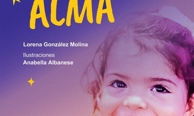 El próximo 20 de septiembre tendrá lugar la presentación del cuento «Una estrella llamada Alma»