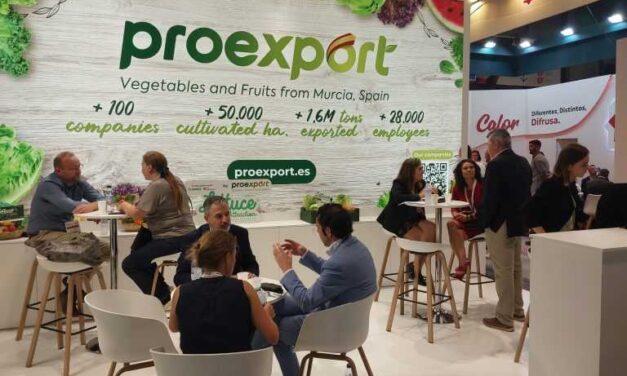 Las empresas de Proexport reforzarán en Fruit Attraction su compromiso por producir frutas y hortalizas con las mejores prácticas agrarias