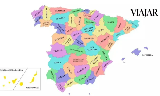 Mazarrón El pueblo de la Región de Murcia que parece sacado de una película de Disney, según la revista Viajar