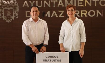 Presentación de los nuevos cursos gratuitos en el sector agrario y un innovador proyecto europeo de formación tecnológica