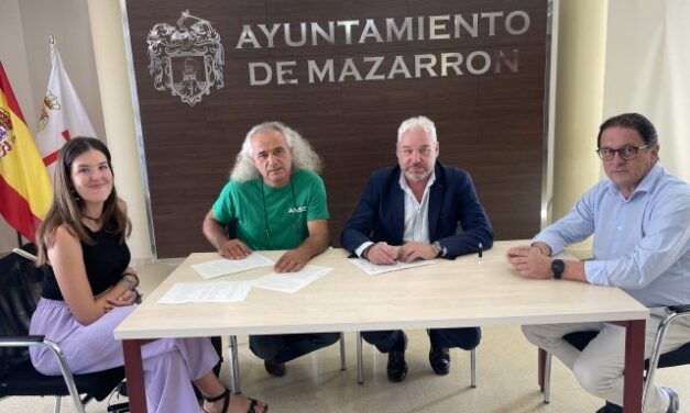 Firma de convenio con ANSE para la conservación del entorno natural del municipio