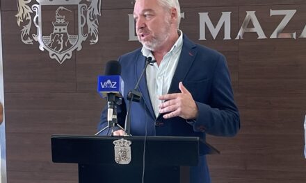 El Alcalde de Mazarrón muestra la total colaboración del ayuntamiento en el proyecto de la vía de alta capacidad de la Bahía de Mazarrón de competencia regional