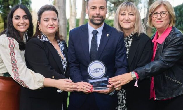 Mazarrón, entre los 40 mejores municipios de España por sus iniciativas contra la violencia de género