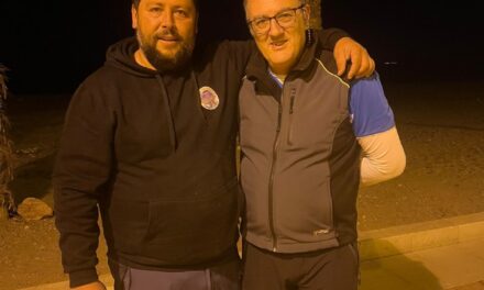 Raúl Muñoz gana el octavo social de la temporada del Club de Pesca Puerto de Mazarrón 25/10/2024