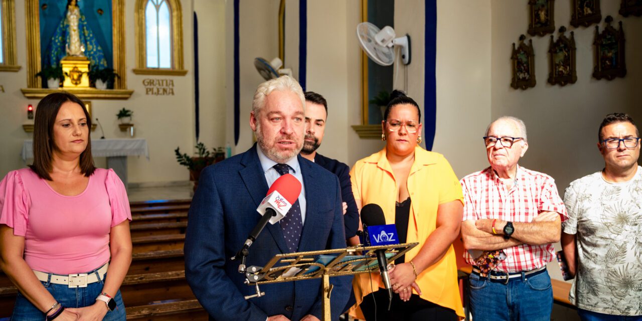 Mazarrón se prepara para vivir las Fiestas del Milagro