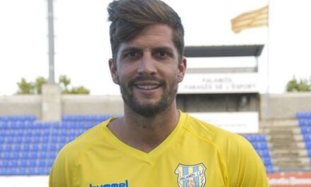 David Cano, nuevo entrenador del Club Deportivo Bala Azul