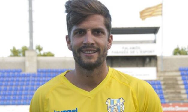 David Cano, nuevo entrenador del Club Deportivo Bala Azul
