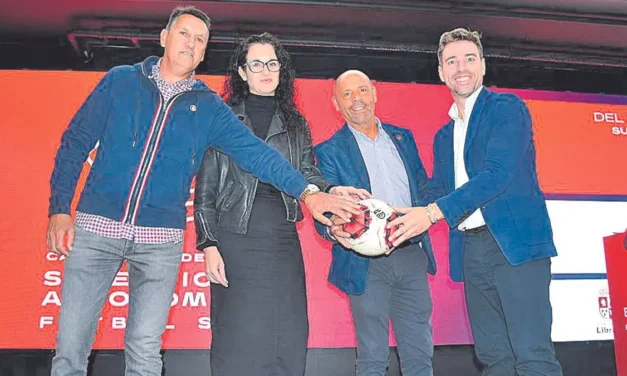 La Comunidad confirma que la Copa de España de fútbol sala se jugará en la Región