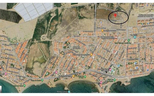UNA NUEVA URBANIZACION EN BAHIA PODRIA INCREMENTAR LOS PROBLEMAS DE INUNDACION.