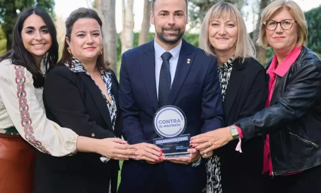 Mazarrón, ejemplo nacional por su lucha contra la violencia de género