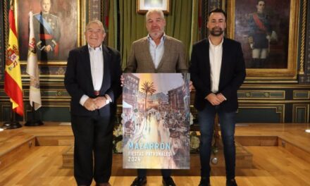 Mazarrón se prepara para sus Fiestas Patronales 2024