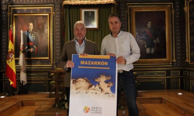 Mazarrón, primer municipio de la Región de Murcia en la Red de Pueblos Mágicos