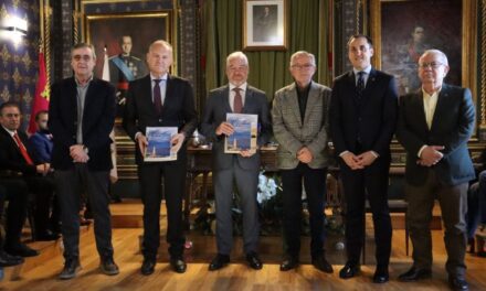 Mazarrón celebra un día histórico en su hermanamiento con Vera y Cuevas del Almanzora