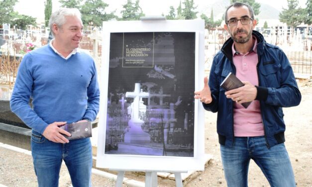 Otra oportunidad para adentrarse en la historia del cementerio de Mazarrón
