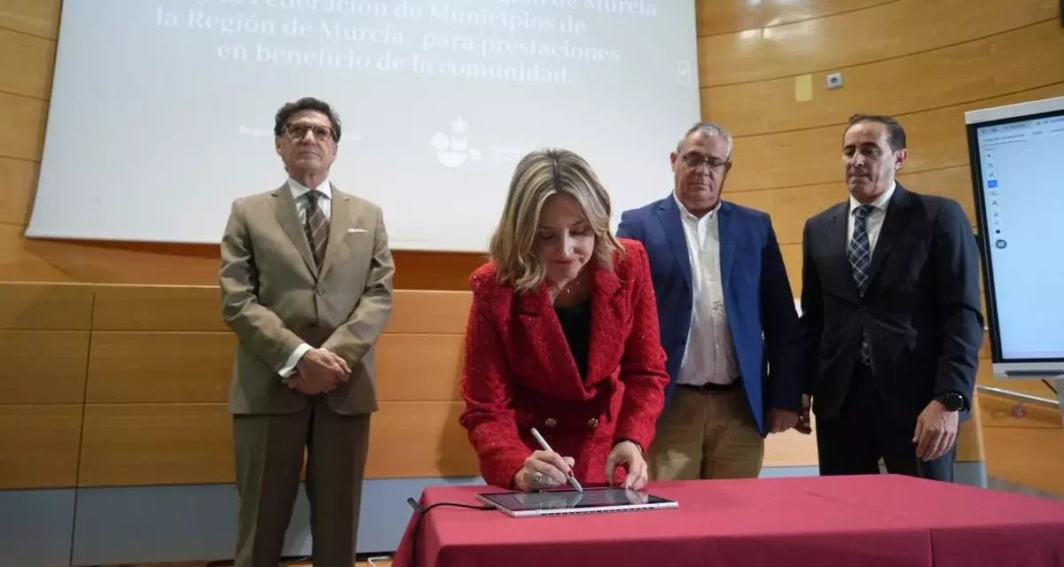 Alianza entre Política Social y la Federación de Municipios para facilitar la inclusión de menores