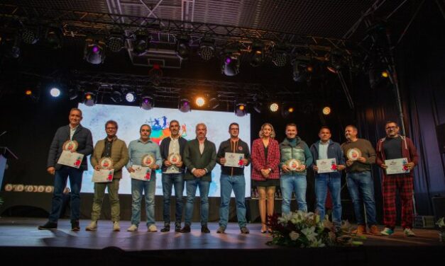 Mazarrón celebra la Gala del Deporte 2024