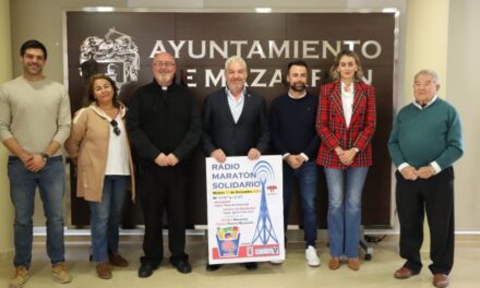 Mazarrón celebra la solidaridad con la Radio Maratón 2024