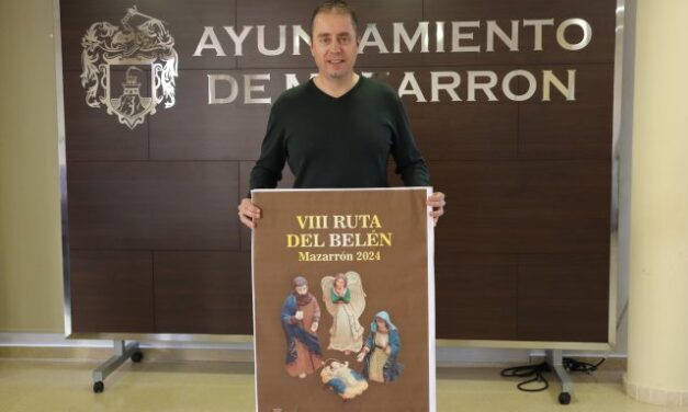VIII Aniversario de la Ruta del Belén en Mazarrón