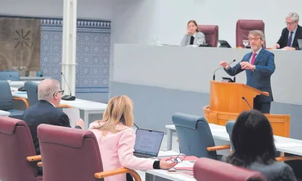 Marín anuncia que los cuatro ‘centros nube’ de la Región abrirán durante el primer trimestre de 2025