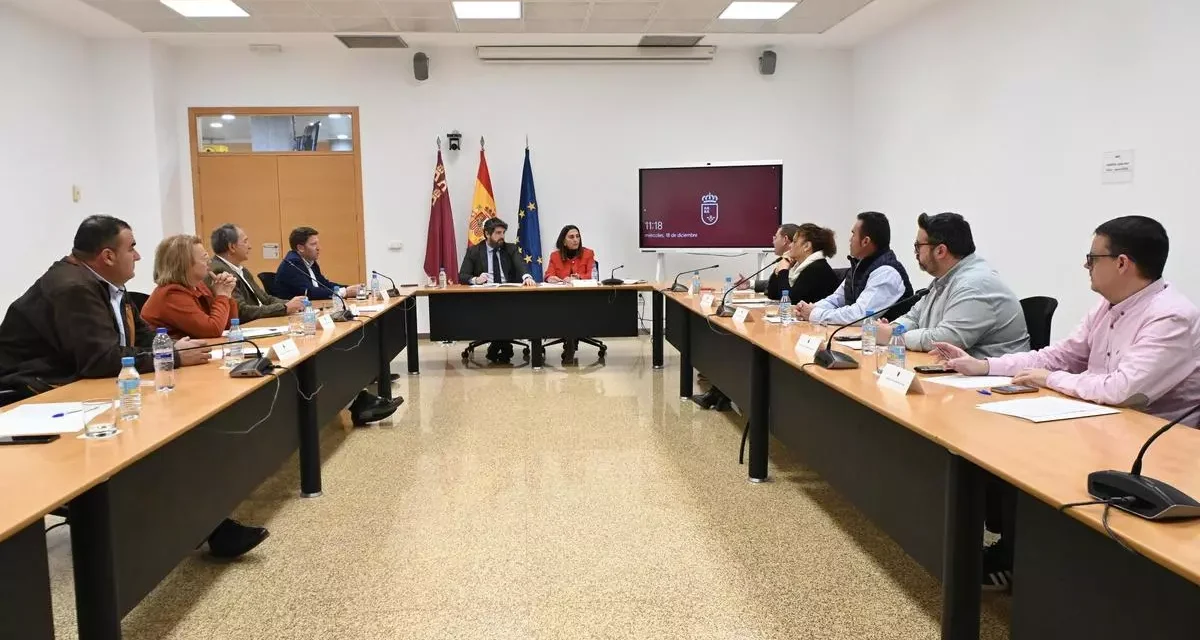 Murcia pide financiación al Estado y a la UE tras el nuevo acuerdo de cuotas pesqueras