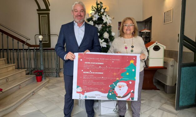 Camposol se llena de espíritu navideño con el mercado navideño y actividades para toda la familia