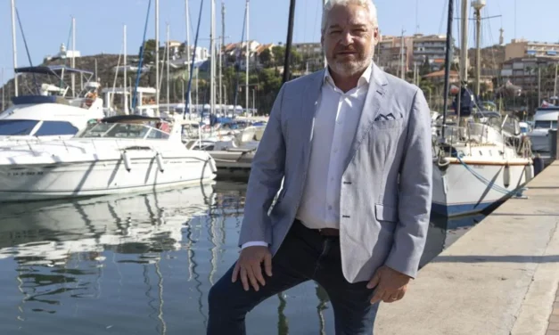 El alcalde de Mazarrón rechaza la planta solar para surtir a Valdelentisco al ocupar terrenos de regadío