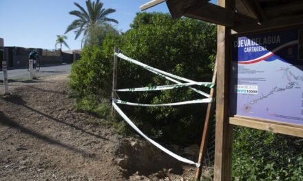 El laberinto de la Cueva del Agua de Cartagena se cobra la cuarta vida en tres décadas