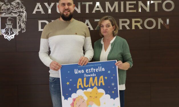 Actividades de cuentacuentos para los niños en las Bibliotecas de Mazarrón y Puerto de Mazarrón