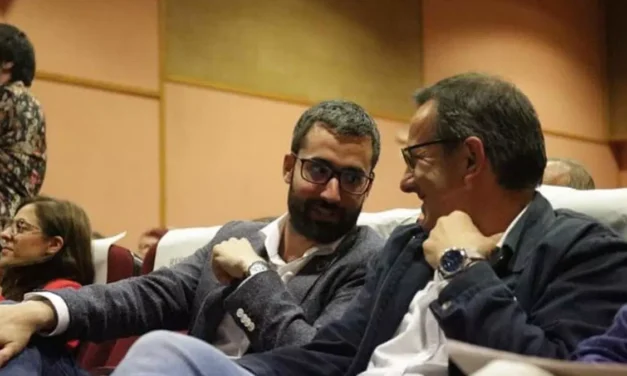 Congreso Regional PSOE  Un cara a cara para confrontar dos modelos para el PSRM