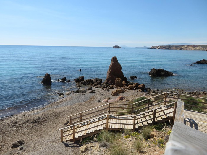 Murcia es la segunda región con más senderos azules de España