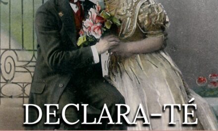 Presentación de la nueva edición del Certamen ‘Declara-té’ de poesía de amor para adultos y juvenil