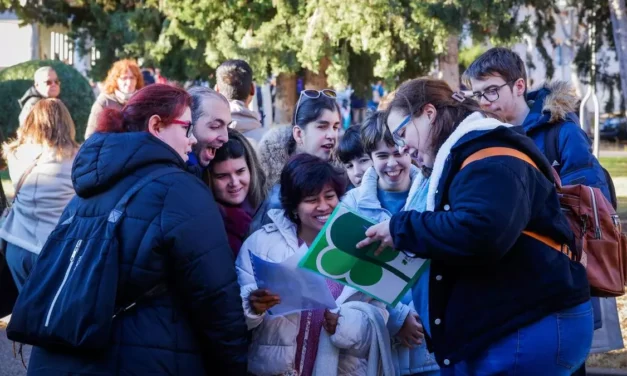 La Región subvenciona el respiro familiar para 2.750 personas con discapacidad