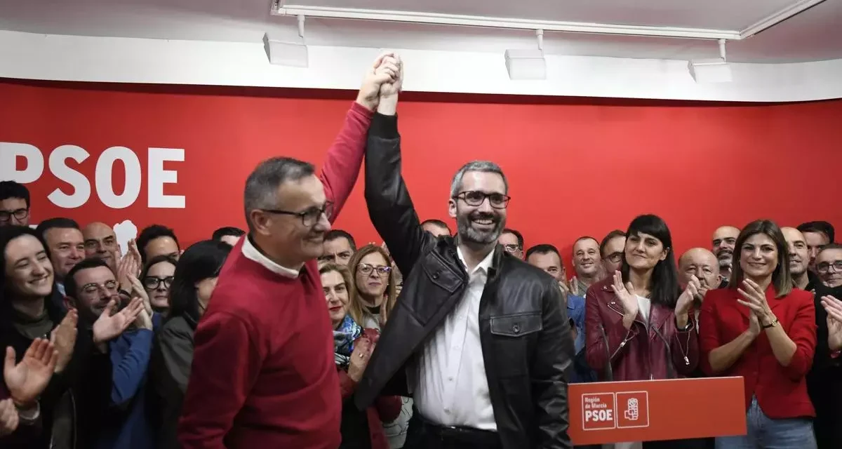 17º Congreso Regional  Los puntos negros de Francisco Lucas en las primarias del PSOE: ni un voto en tres municipios