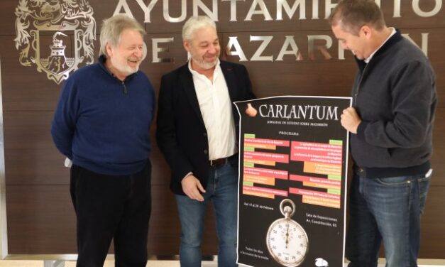 Mazarrón se sumerge en su historia con las jornadas de estudio Carlantum