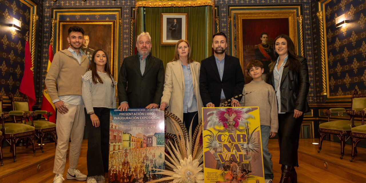 Mazarrón da el pistoletazo de salida a su Carnaval