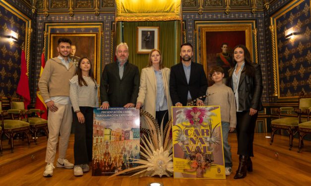 Mazarrón da el pistoletazo de salida a su Carnaval
