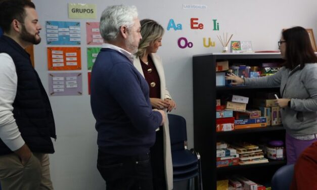 El Centro de Día de Mazarrón mejora sus instalaciones con una inversión en innovación y servicios
