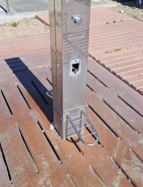 Detenido el autor del robo y daños en las instalaciones del municipio