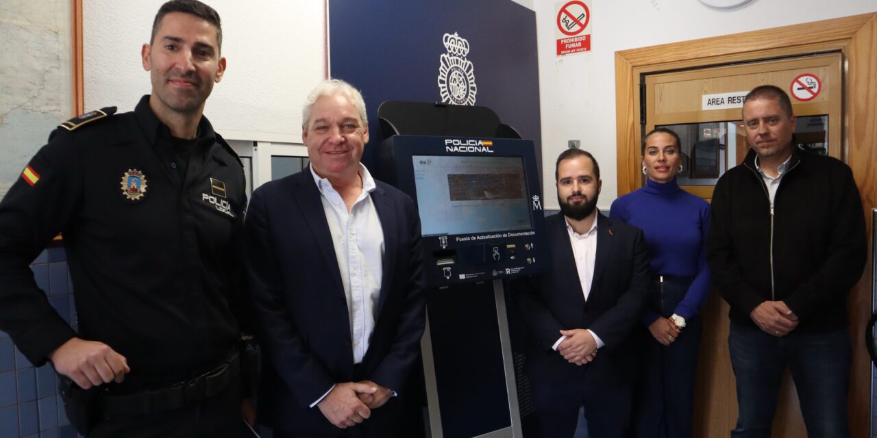 El municipio estrena un nuevo servicio para la renovación del certificado digital del DNI