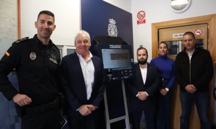 El municipio estrena un nuevo servicio para la renovación del certificado digital del DNI