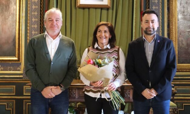 María Dolores Sánchez Blaya anunciada como Mujer Mazarronera 2025 y presentación de la programación de la Semana de la Mujer
