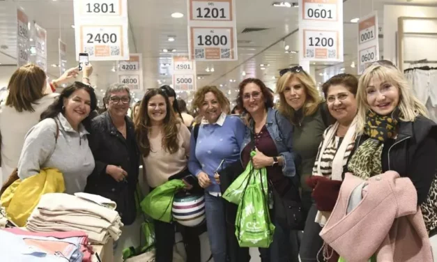 Carrera de la Mujer 2025  Los dorsales de la Carrera de la Mujer se entregarán en El Corte Inglés