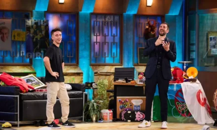 Pedro Acosta compara Mazarrón con Disneyland y Tomorrowland en La Revuelta