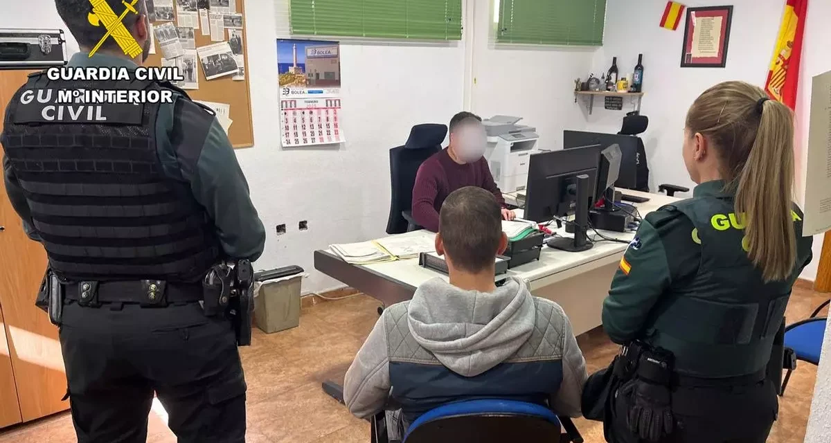 Una estafa de alquiler vacacional en Mazarrón deja víctimas en Madrid y en la Región