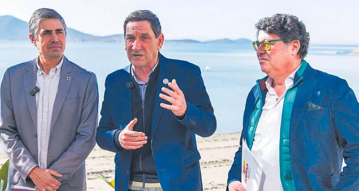 Abanilla también se suma al movimiento municipalista