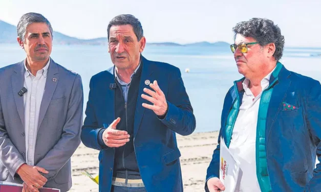 Abanilla también se suma al movimiento municipalista
