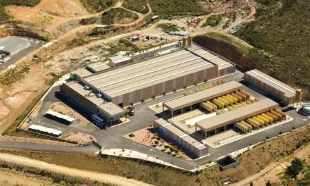 Las obras de ampliación de Valdelentisco deberán parar una hora cada vez que pasen ballenas