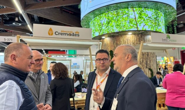 La agricultura ecológica regional desembarca en la Feria Biofach para presentar al mundo su potencial