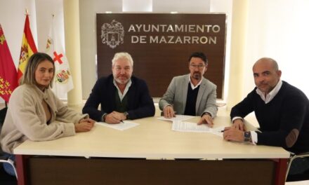 Mazarrón acogerá la Copa del Rey de Motos Acuáticas 2025 tras la firma de un convenio con la Federación Motonáutica