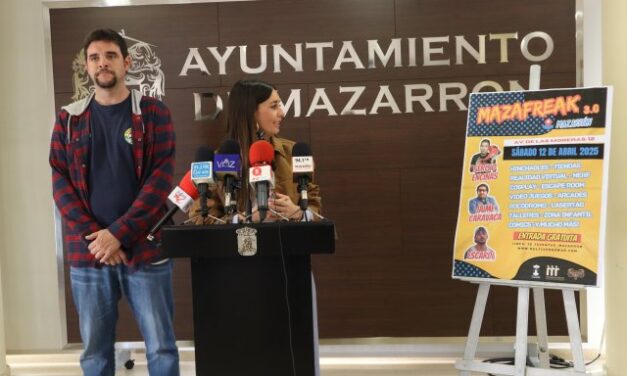 MazaFreak 3.0: El evento friki del año en Mazarrón